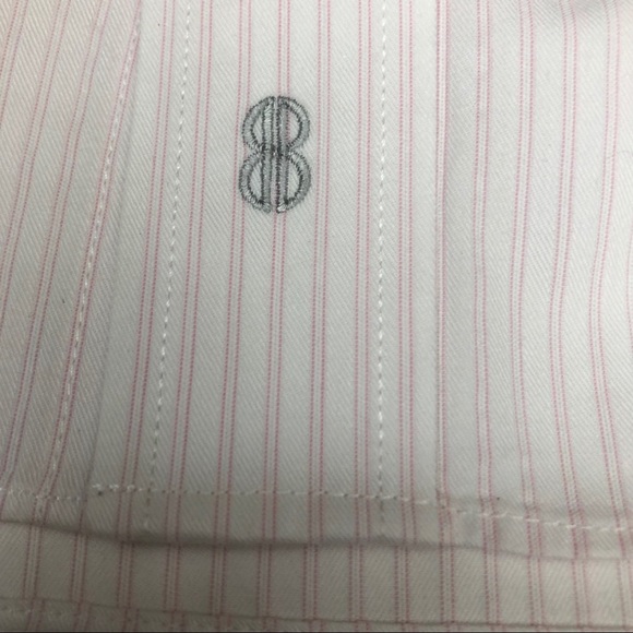 Bill Blass men’s dress shirt 100% cotton - Picture 6 of 7